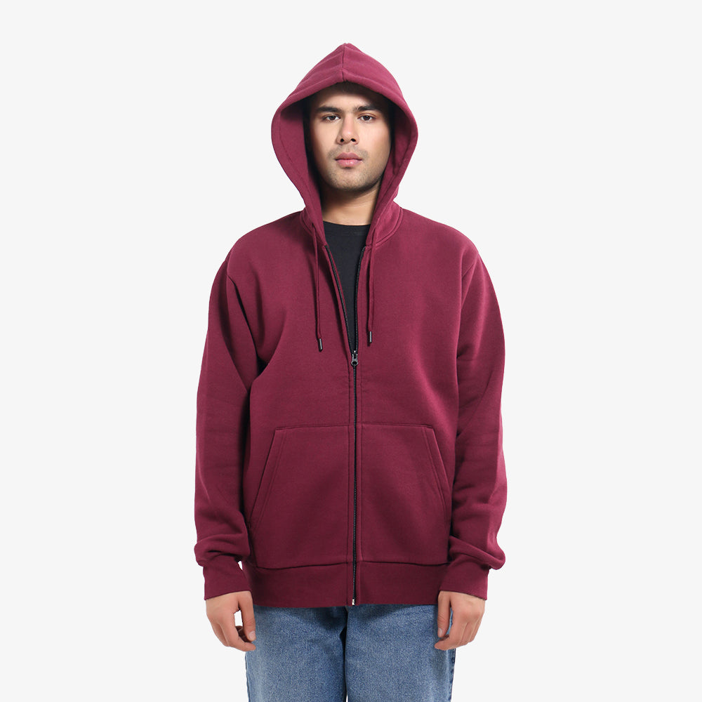 Full Zip Hoodie