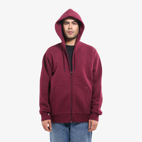 Full Zip Hoodie