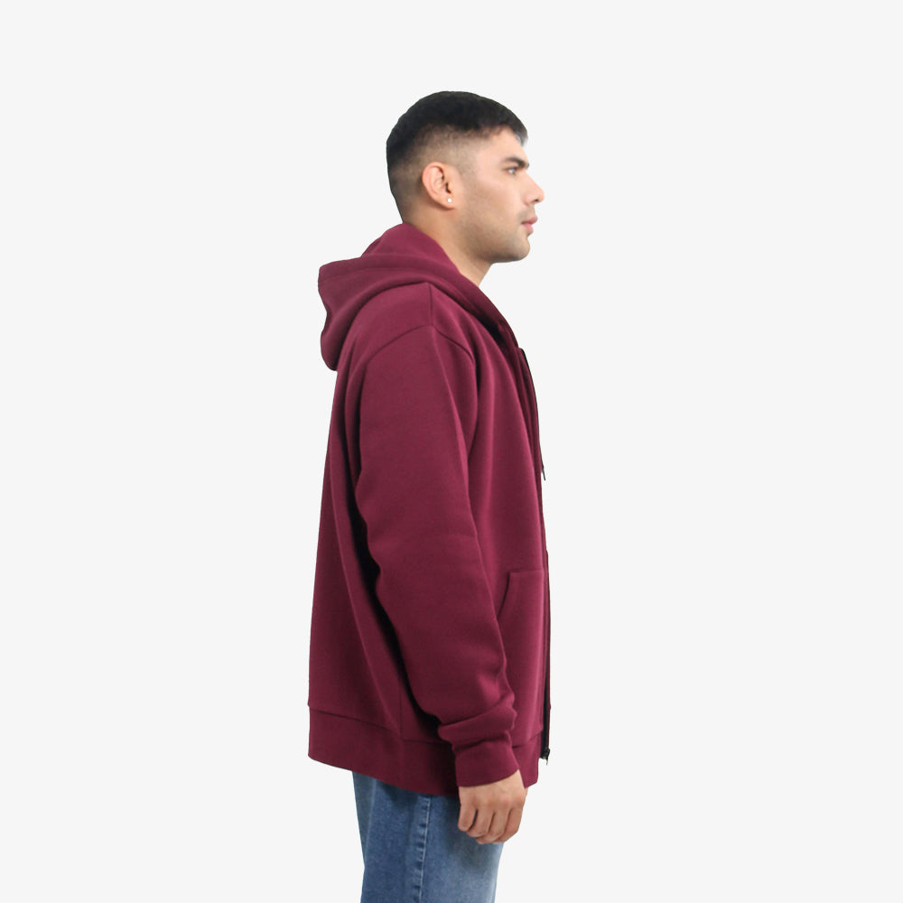 Full Zip Hoodie