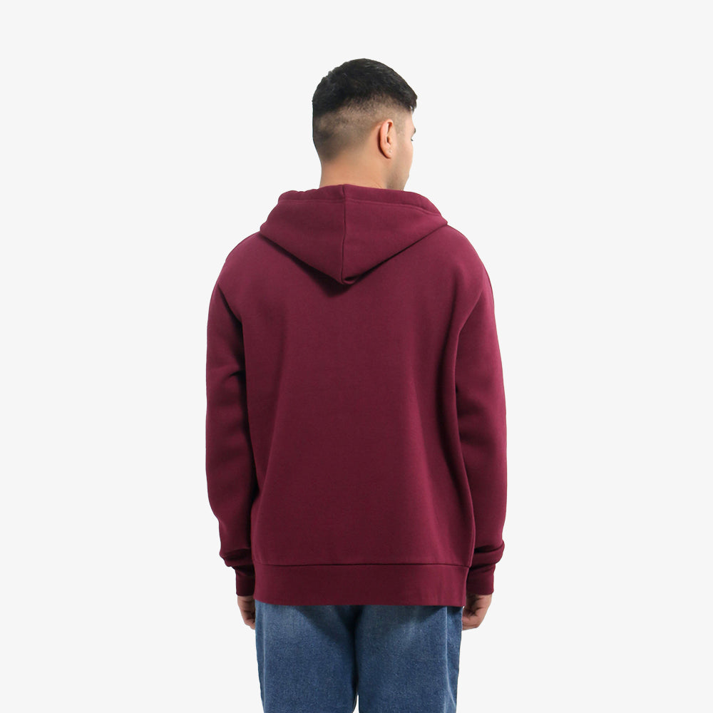 Full Zip Hoodie